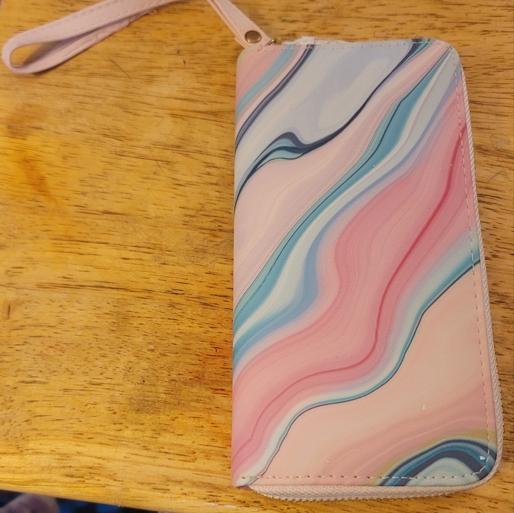 Colorful Wallet